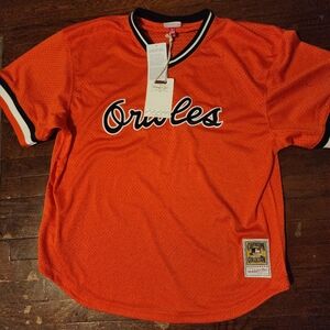 Baltimore Orioles Cal Ripken Jr. Mens Sz 2XB Jersey BNWT